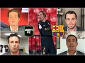 BARCELONA Antoine Griezmann vive su mejor momento. Messi, Alba, Pedri y De Jong, destacan | ESPN FC