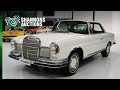 1969 Mercedes-Benz 280SE Coupe - 2021 Shannons Summer Timed Online Auction