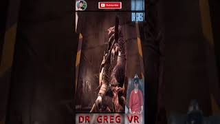 DEAD SPACE VR // ABSOLUTELY BRUTAL // #SHORTS