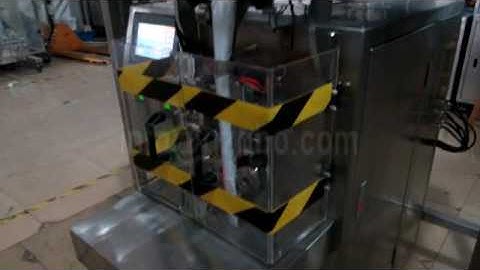 20150127 automatic counting and packing buttons video