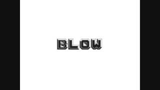 Tiefschwarz feat Eric D Clark  -  Blow