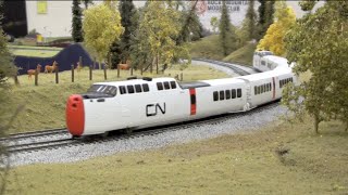 HO Layout Action - Olds 2016 - Independent Free-mo Operating Group