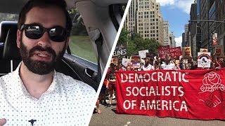 Why Do Millennials Like Socialism?