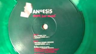 Anoesis-Trouble Down Groove