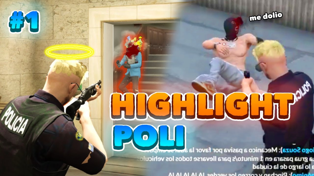 FiveM Highlight | POLICIA izValen 