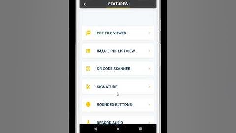 Exploring the Power of Flutter : Record and Play Audio, contactless signature