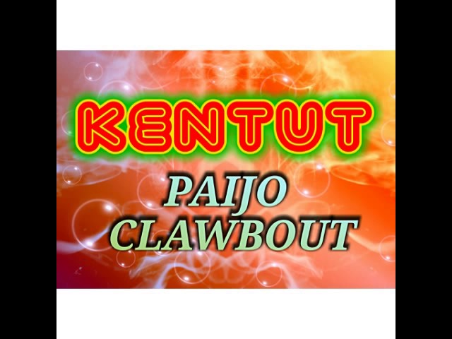 KENTUT(PAIJO CLAWBOUT) class=