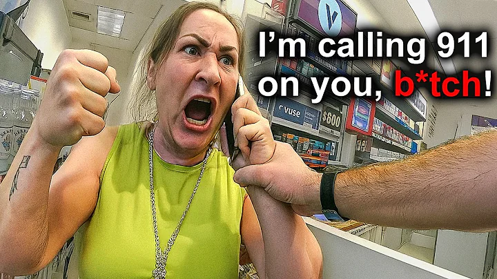 When Dumb Karens Call 911 on Cops and Get ARRESTED