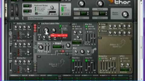 Tutorial: Making a Speaker-shaking Sub Bass synth in Reason!