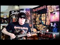 Joan jett  dirty deeds acdc  guitar cover joanjett acdc cover