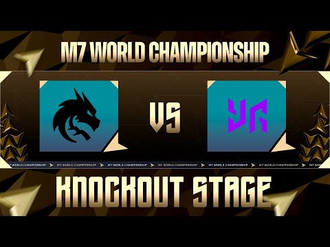 [EN] | M7 Knockout Stage Day 3 | TS vs YG | Game 3