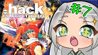 Post Game Activities!〖 .hack//MARATHON 〗.hack//MUTATION #7