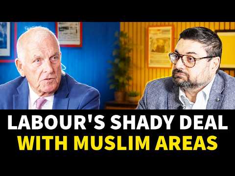 Socialist Burnham Will Appease Islamists & Greens. He Doesn't Care About Immigration