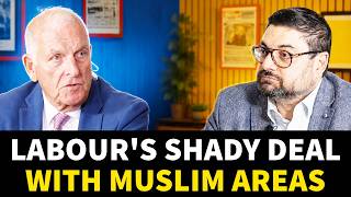Socialist Burnham Will Appease Islamists & Greens. He Doesn't Care About Immigration