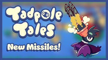 New Missiles, Cannon Bullets and More! || Unity Game Development