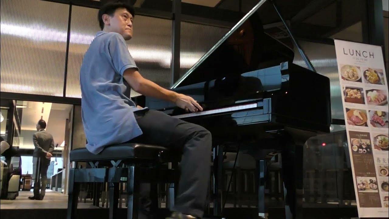 感情教育(Éducation Sentimentale、作詞:ジャンピエール・ケルノア、作曲・歌:マキシム・ル・フォレスティエ)by ピアノ