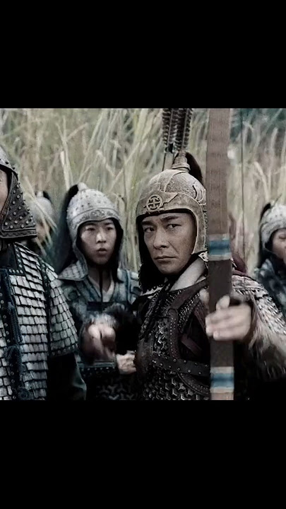 Ming Dynasty vs Wokou Pirates - Part 1: Battle scene [God of War 2017]  #shorts