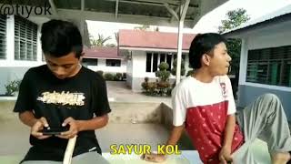 Untuk Status WA SAYUR KOL