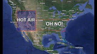 A Big Weather Pattern Change is Coming to the US!