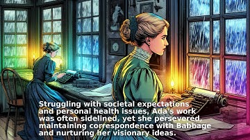 Ada Lovelace: The Enchantress of Numbers