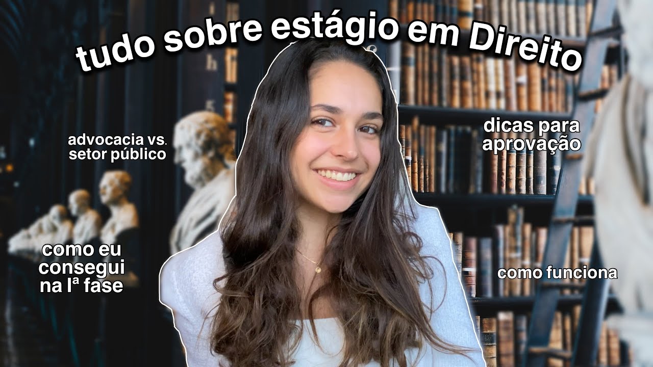 Estágio – Escritório de Advocacia – Graduação em Direito