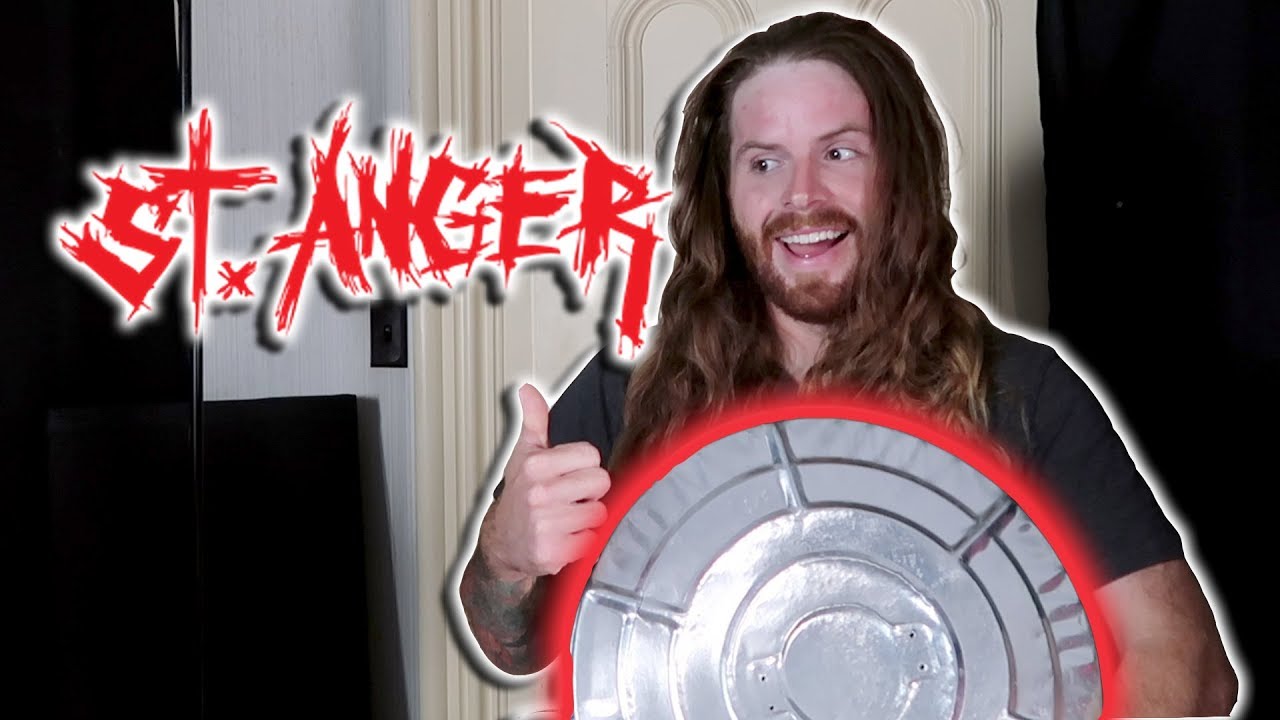Drummer Brings St Anger Snare To Recording Studio YouTube