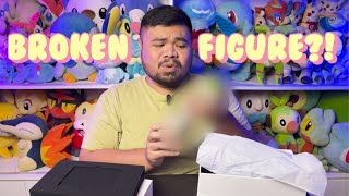 Unboxing a Broken Figure?! | Mimim's World