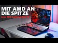 Mit dem Zweiten sieht man besser - Asus ROG Zephyrus Duo 16 Review