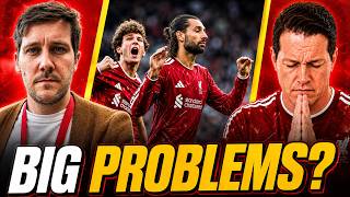 Defensive Lapses & Work in Progress: Liverpool vs Newcastle Analysis | David Lynch