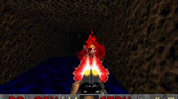 Doom II Beta v1.5 - MAP05