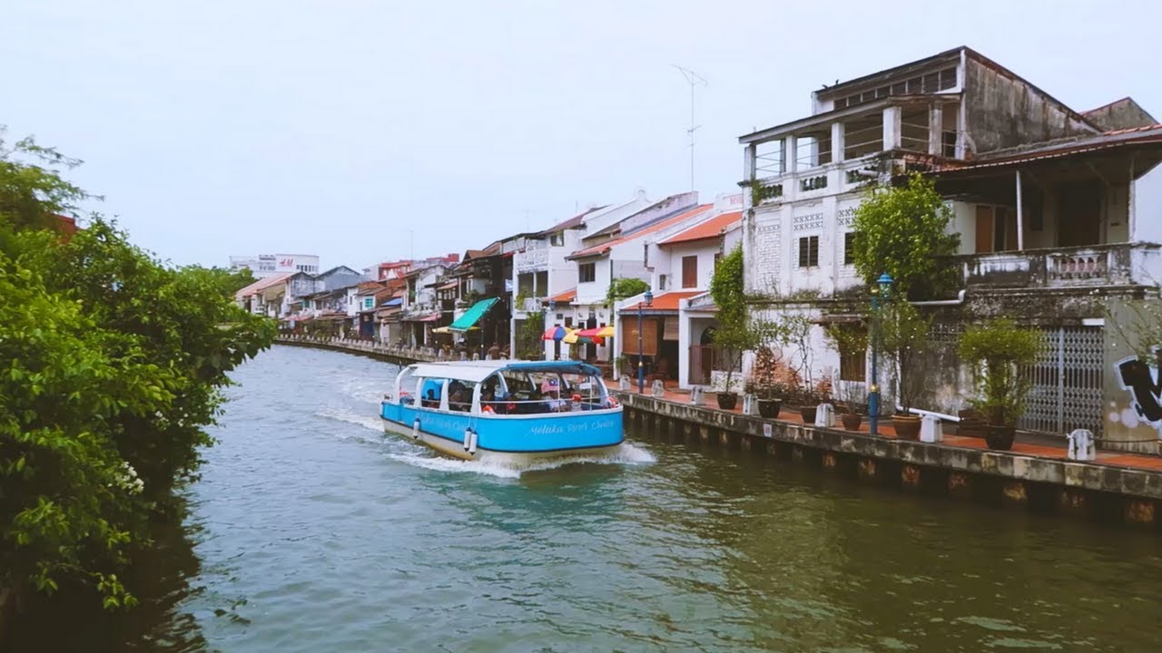 Paling Baru Tempat Wisata Di Melaka Malaysia 2018 Cakrawala