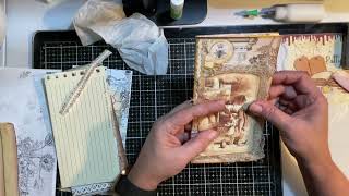 Let’s create a journal Pt3 SenecaPondCrafts DTP
Thank you so much for watching!
Design Team Project for SenecaPondCrafts
Bee Keeper Junk Journal
Patricia Viramontes
Creator of Stainz by Patty Pockets
https://www.etsy.com/listing/789338358/stainz-by-patty-pockets
shop: https://www.etsy.com/shop/PattyPockets
Email: patriciaviramontescreations@gmail.com
Facebook: https://www.facebook.com/groups/1101973673621155/?ref=share
Instagram: https://www.instagram.com/PatriciaViramontes
If you would like to support this struggling artist, the link bellow allows you to make a donation that will go towards supplies used by this channel. Thank you so much for your support.
https://donorbox.org/support-patricia-viramontes-vintage-creations Let’s create a journal Pt3 SenecaPondCrafts DTP