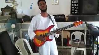 Olastrings dynamic guitarist doing ccc hymn 380
