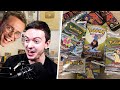 I Opened VINTAGE Pokemon Packs With Logic! (Neo Genesis, EX Deoxys, Team Rocket, & More)