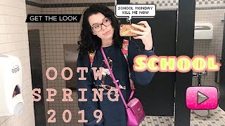 March OOTW // College Edition