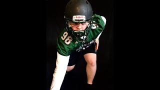 Will McCullough - O-Line / D-Line Football sample