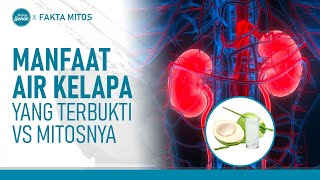 Air Kelapa Bisa Menetralisir Racun, Fakta Atau Mitos? | Hidup Sehat tvOne