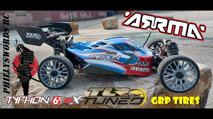 Arrma Typhon TLR 6S Can I Get 70mph or