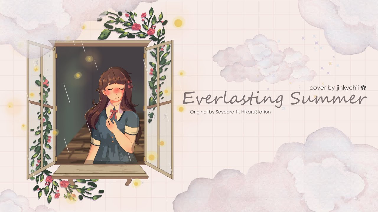 everlasting summer - cover