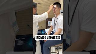 Watch iBioMed student Kobe Li as he takes us through iBioMed showcase day, April 8, 2025.