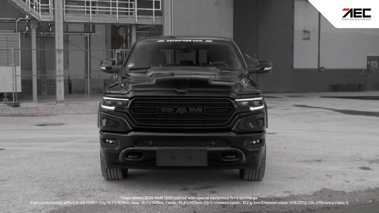 RAM 1500  Overview – AECEurope