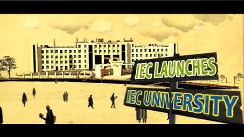 IEC University Baddi , Himachal Pradesh Animation TVC