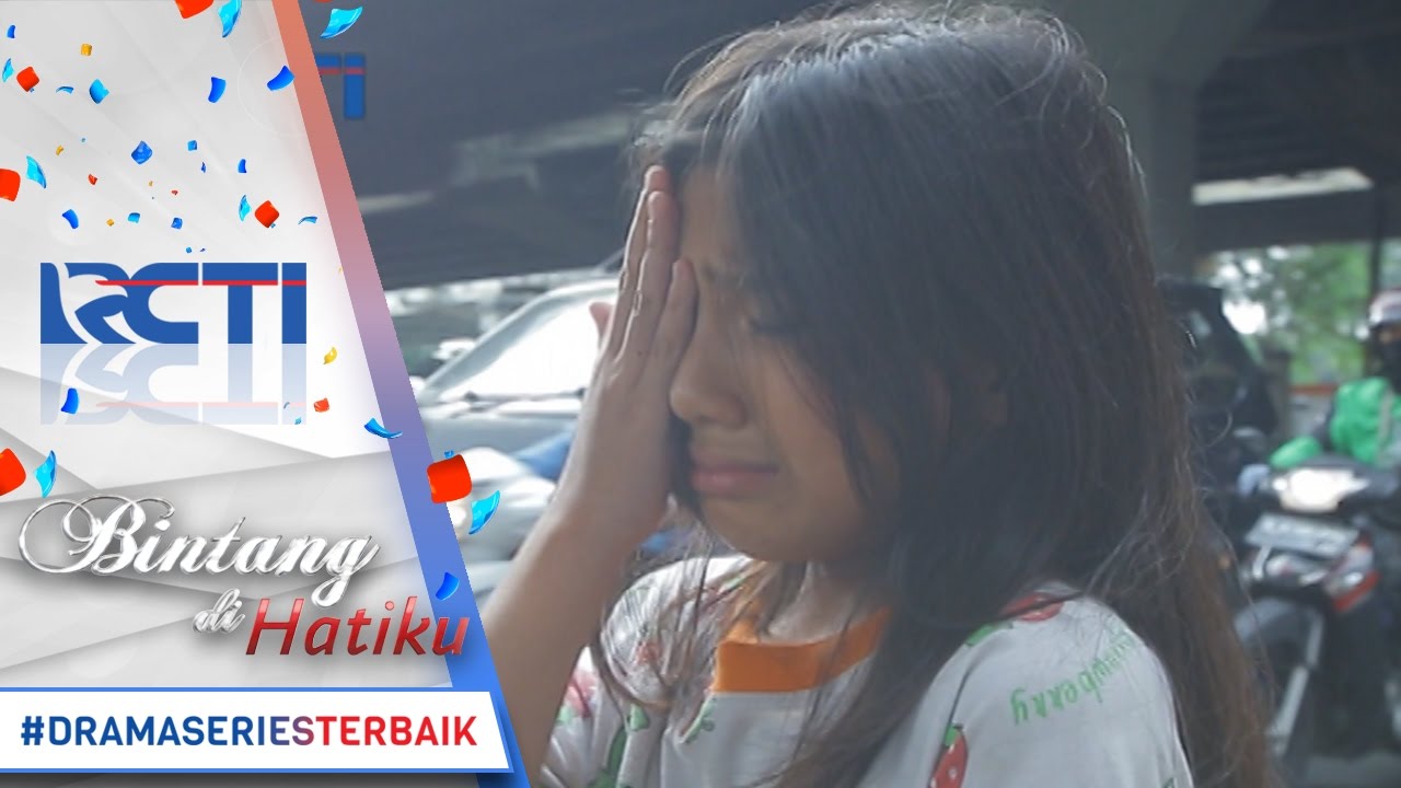 BINTANG DI HATIKU - Shelly Menangis Di Pinggir Jalan [18 Apr 2017]