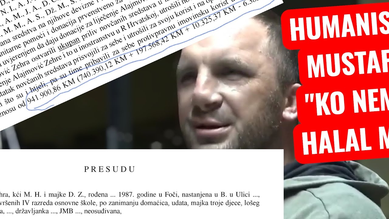 MILION MARAKA PRONEVJERIO 