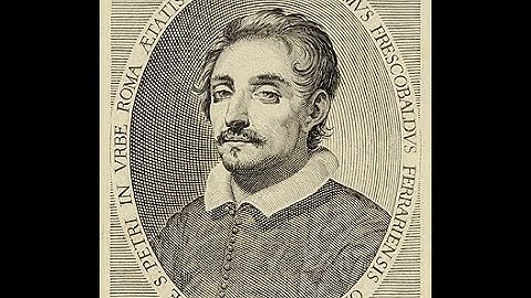 Frescobaldi G. (1583-1643) Canzon settima alla francese la Tarditi. Organista: Sandro Carnelos.