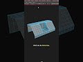 Maya Hidden Trick: Full Screen Modeling Like a Pro #mayatutorial #modelingtips #shorts