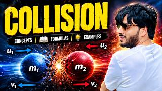 COLLISION part 1#PHYSICS #NEET#