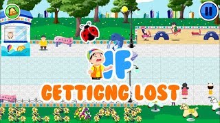 Safety for Kids | If Getting Lost | Children Learn About Safety Knowledge screenshot 5