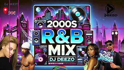 🔥 DJ Deezo – 2000s R&B & Hip-Hop Vibes Mix | Ashanti, Ja Rule, Ne-Yo, Keyshia Cole & More 🎶