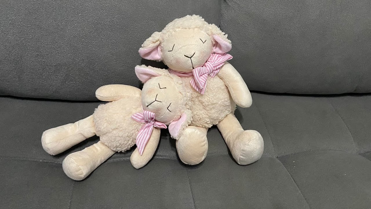 OVELHINHAS 26 e 36CM